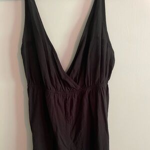 Roxy Black Romper